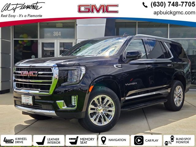 2024 GMC Yukon SLT