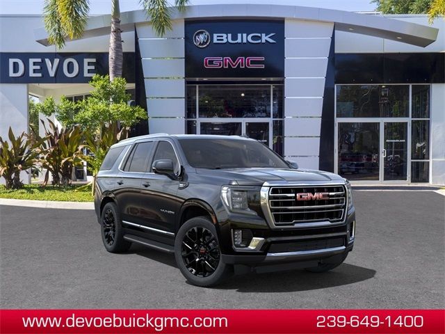 2024 GMC Yukon SLT