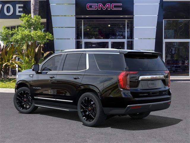 2024 GMC Yukon SLT