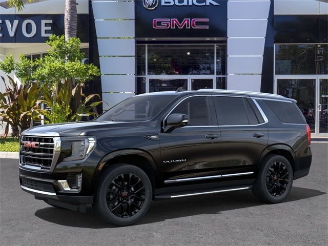 2024 GMC Yukon SLT