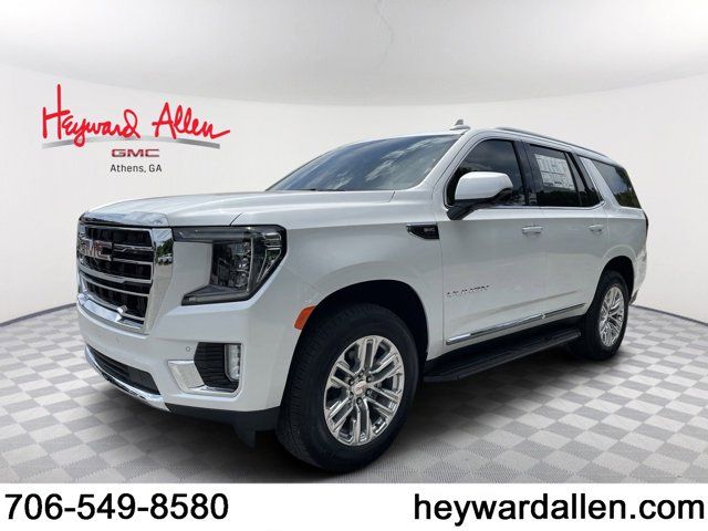 2024 GMC Yukon SLT