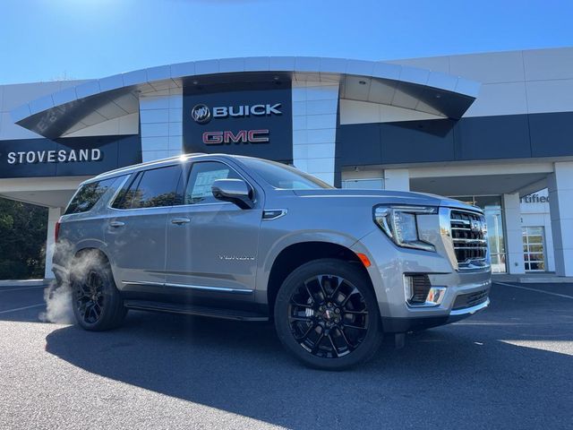 2024 GMC Yukon SLT