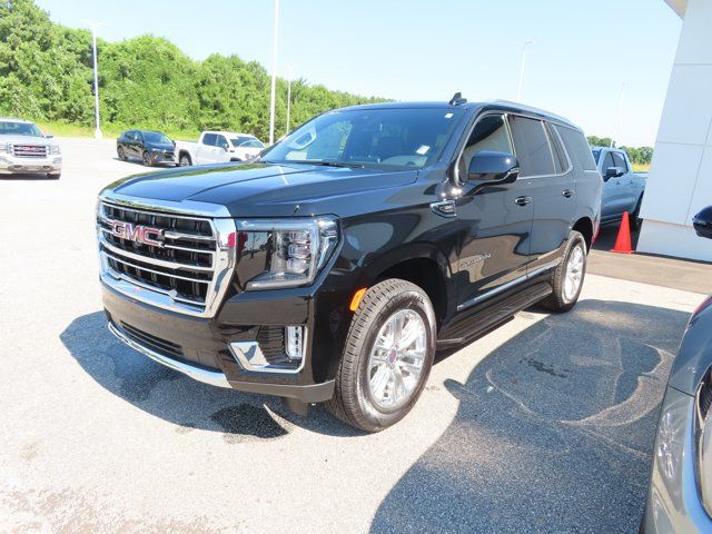 2024 GMC Yukon SLT