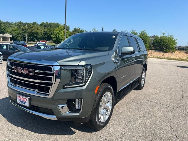 2024 GMC Yukon SLT