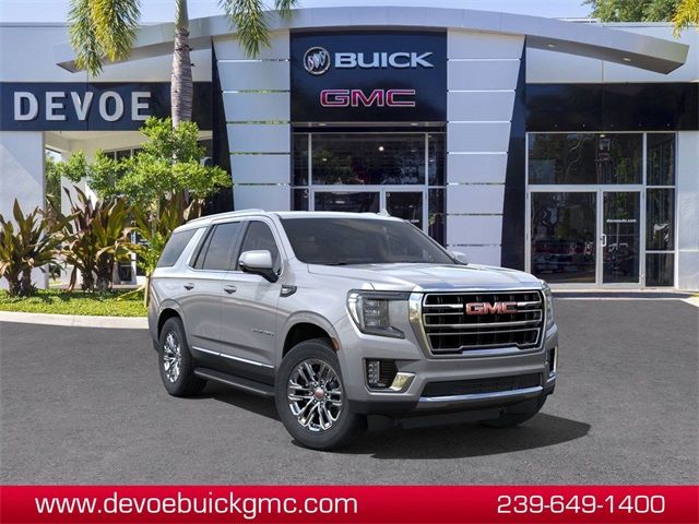 2024 GMC Yukon SLT