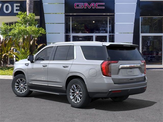 2024 GMC Yukon SLT