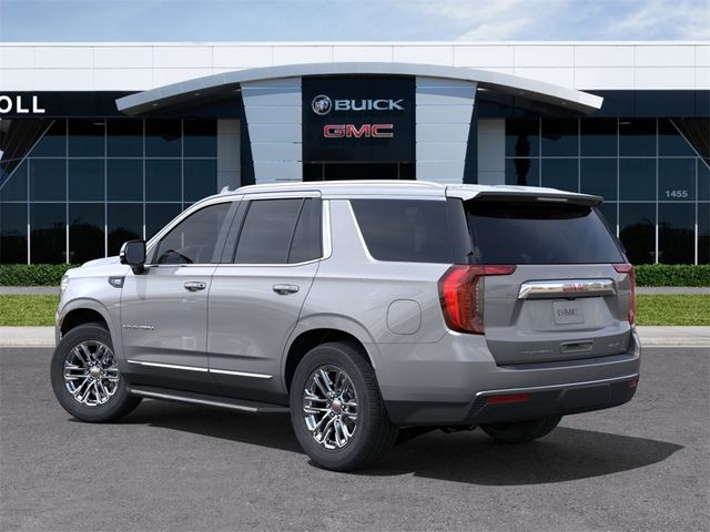 2024 GMC Yukon SLT