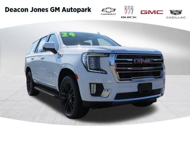 2024 GMC Yukon SLT