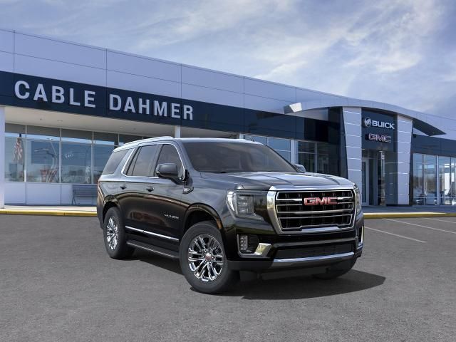 2024 GMC Yukon SLT