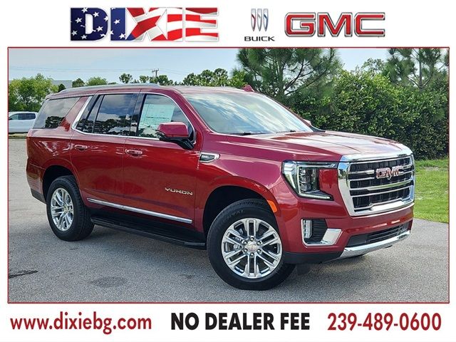 2024 GMC Yukon SLT