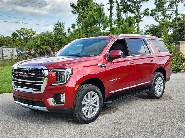 2024 GMC Yukon SLT