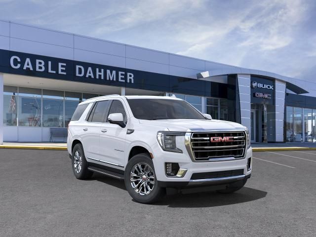 2024 GMC Yukon SLT