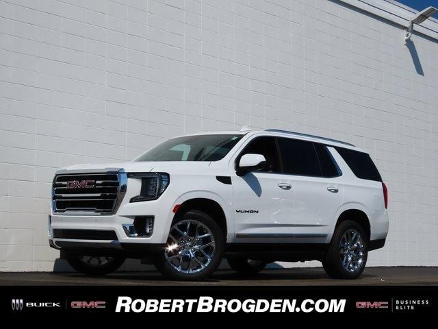 2024 GMC Yukon SLT