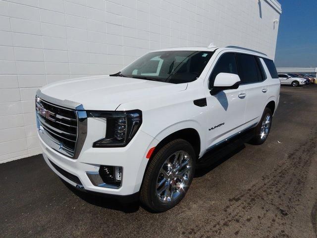 2024 GMC Yukon SLT