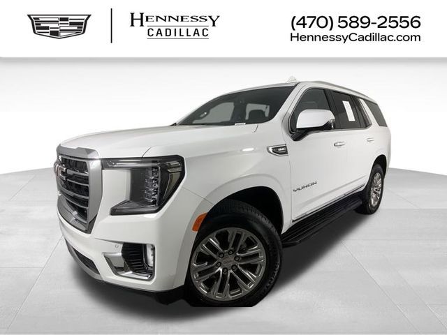 2024 GMC Yukon SLT