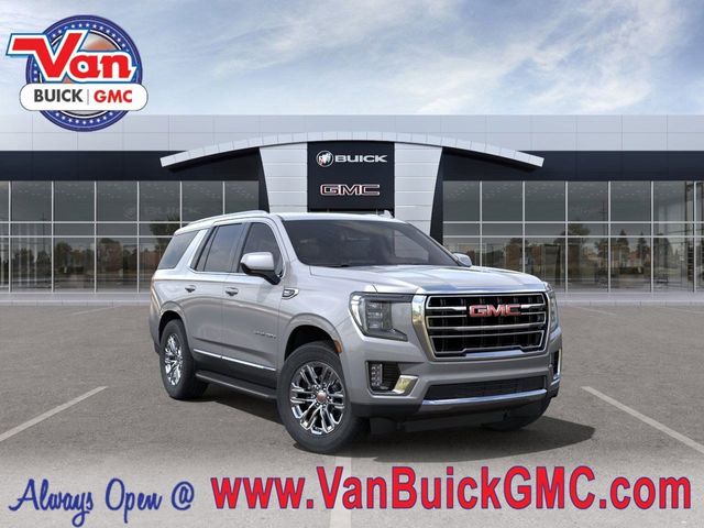 2024 GMC Yukon SLT