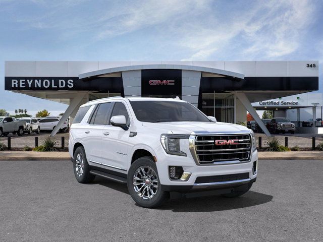 2024 GMC Yukon SLT