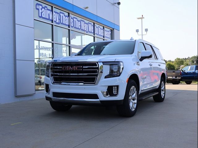 2024 GMC Yukon SLT