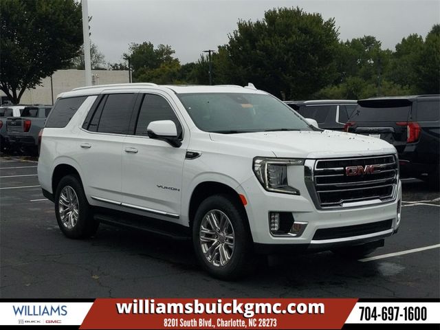 2024 GMC Yukon SLT