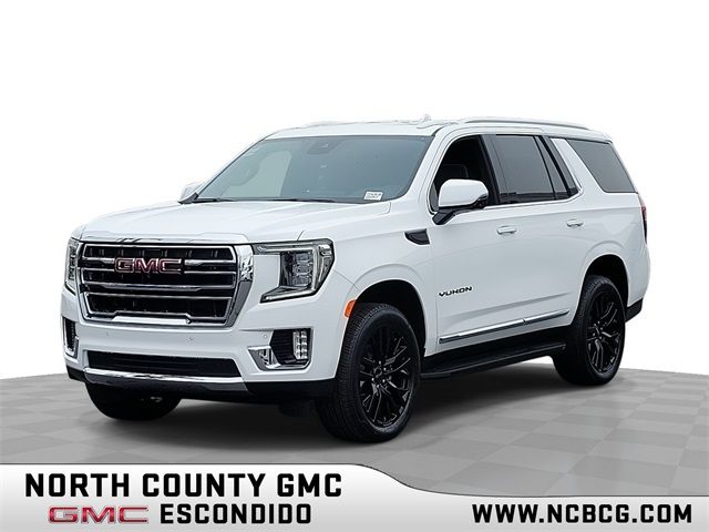 2024 GMC Yukon SLT