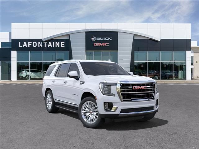 2024 GMC Yukon SLT