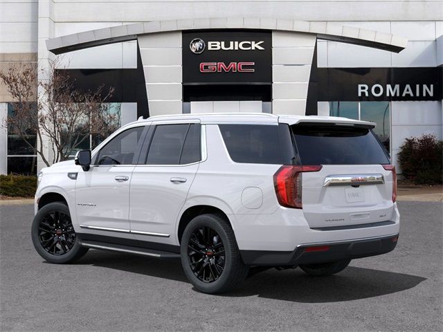 2024 GMC Yukon SLT