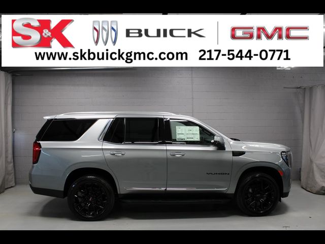 2024 GMC Yukon SLT