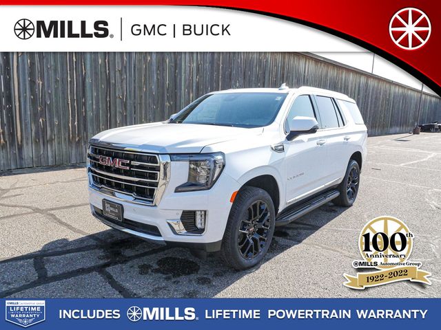 2024 GMC Yukon SLT