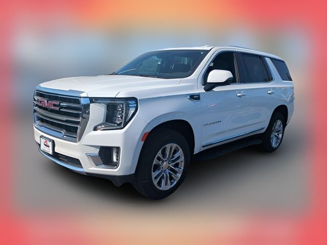 2024 GMC Yukon SLT