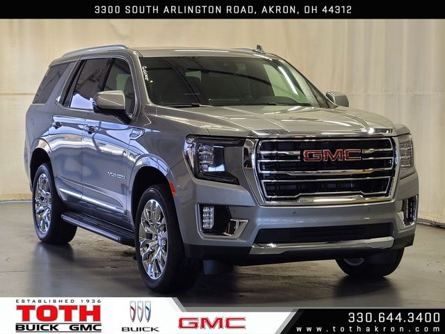 2024 GMC Yukon SLT