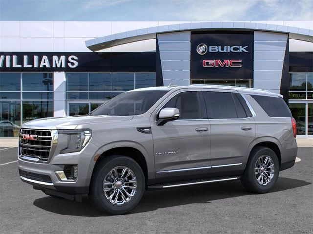 2024 GMC Yukon SLT