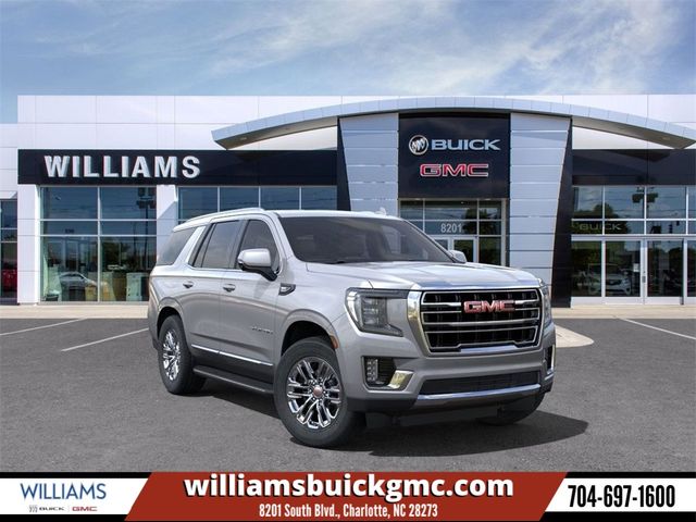 2024 GMC Yukon SLT