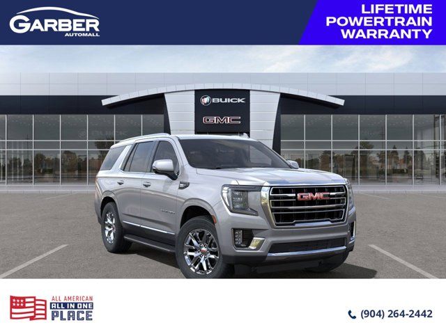 2024 GMC Yukon SLT