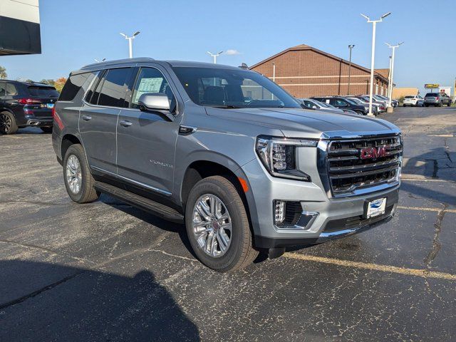 2024 GMC Yukon SLT