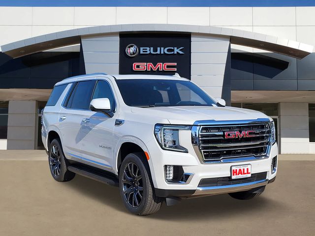 2024 GMC Yukon SLT