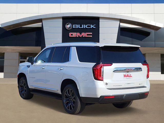 2024 GMC Yukon SLT