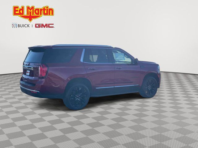 2024 GMC Yukon SLT