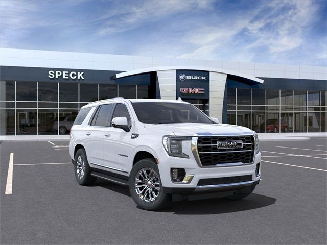 2024 GMC Yukon SLT