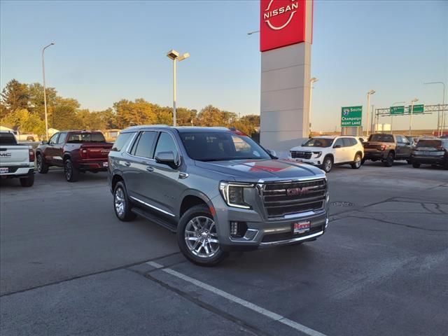 2024 GMC Yukon SLT