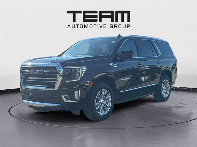 2024 GMC Yukon SLT