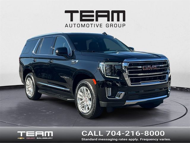 2024 GMC Yukon SLT