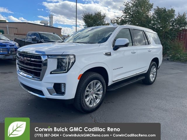 2024 GMC Yukon SLT