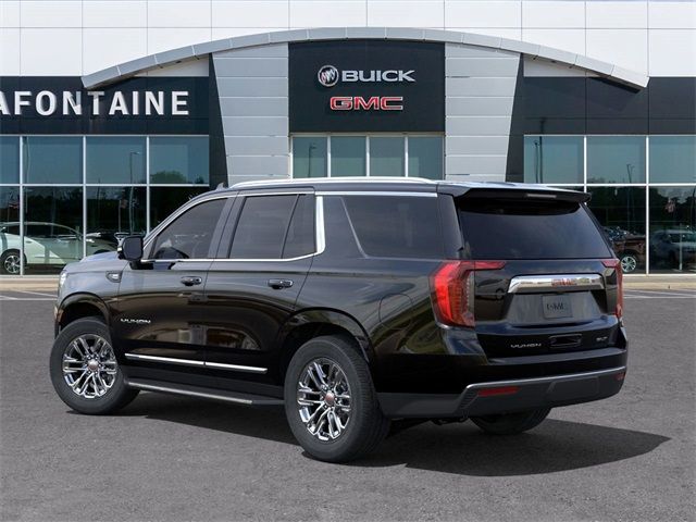 2024 GMC Yukon SLT