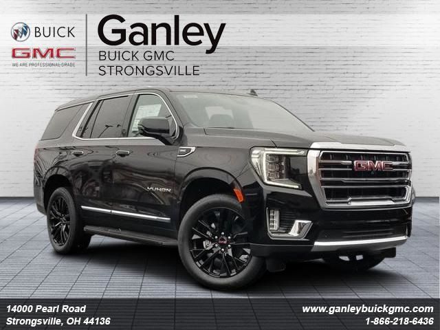 2024 GMC Yukon SLT