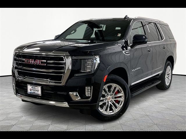 2024 GMC Yukon SLT