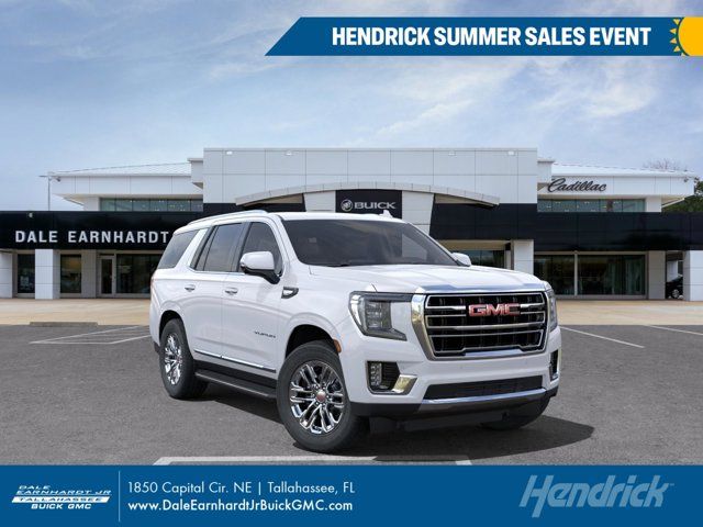 2024 GMC Yukon SLT