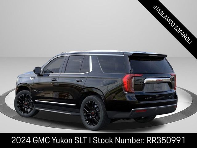 2024 GMC Yukon SLT