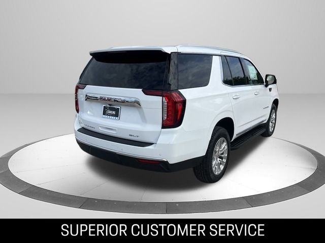 2024 GMC Yukon SLT