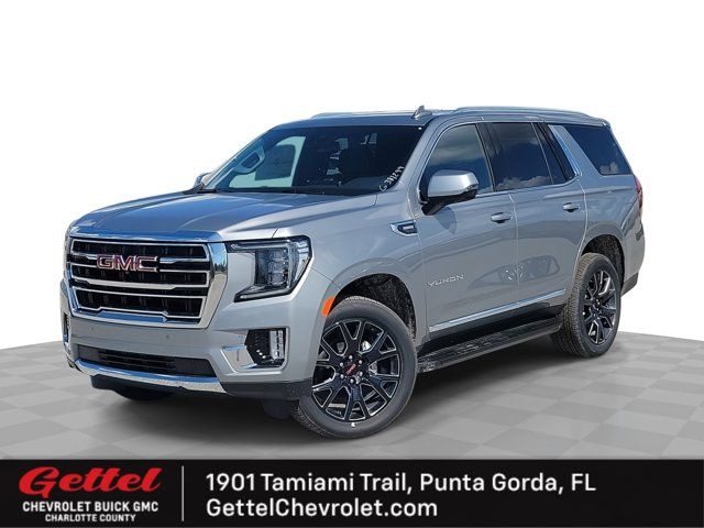 2024 GMC Yukon SLT