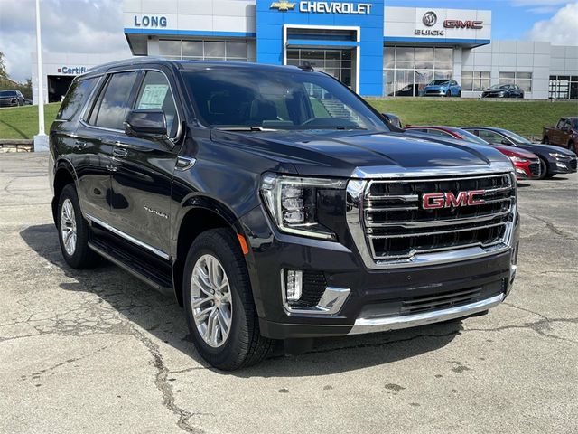 2024 GMC Yukon SLT